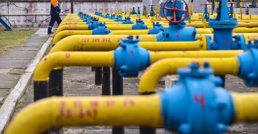 Ukraina nderpret tranzitin e gazit rus ne drejtim te Europes
